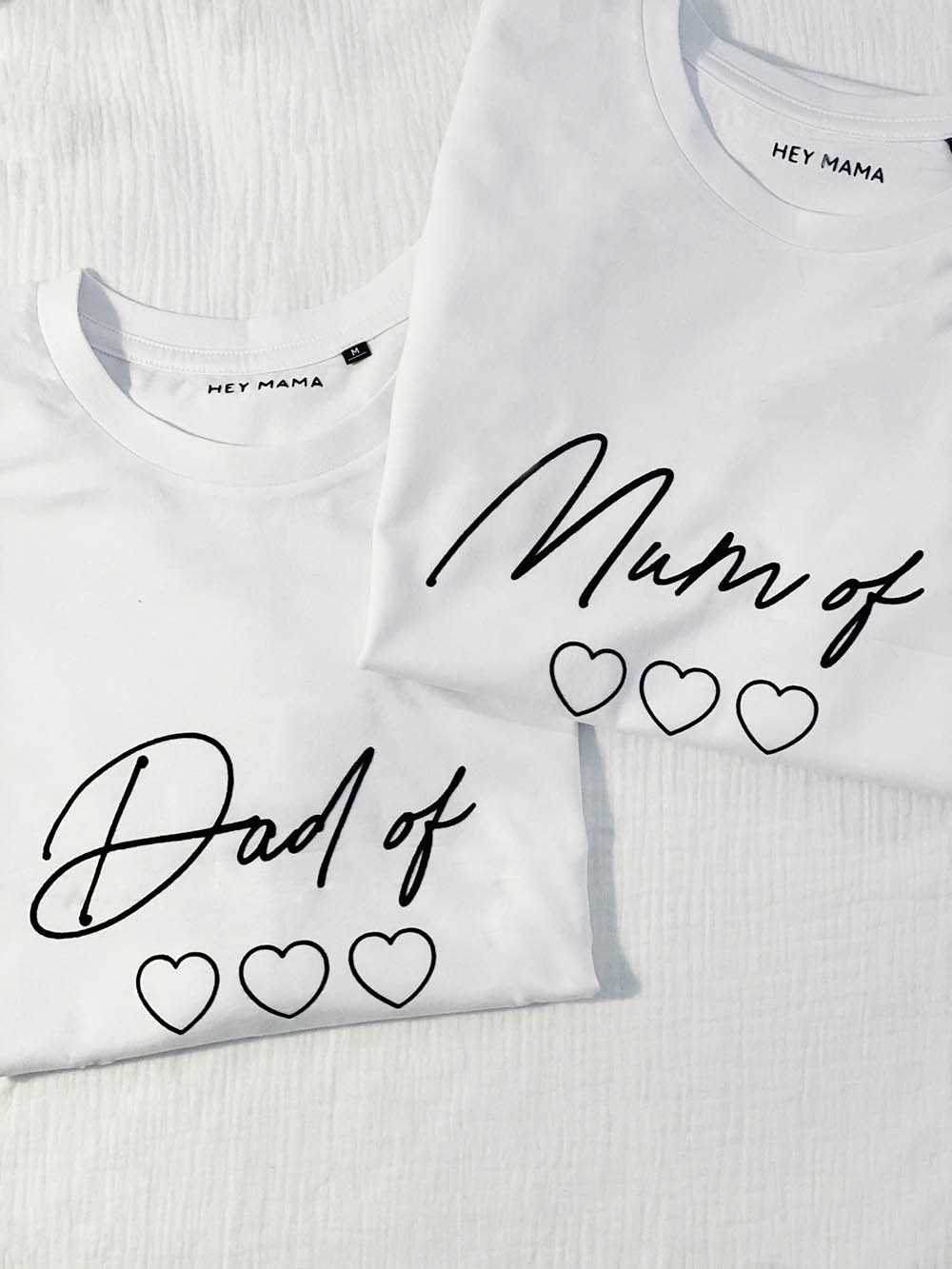 Tee-shirt personnalisable Mum of...