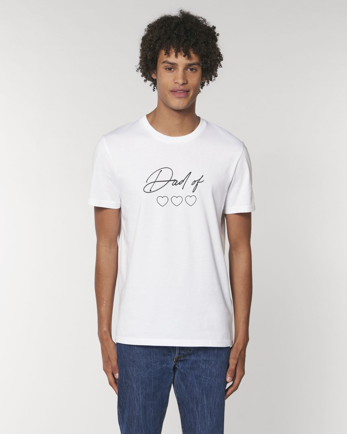Tee-shirt Dad of...