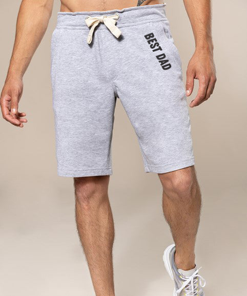 Bermuda pour homme en coton
