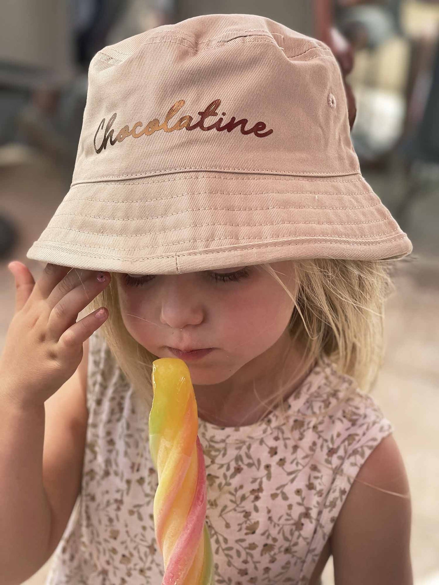Bob personnalisé enfant
