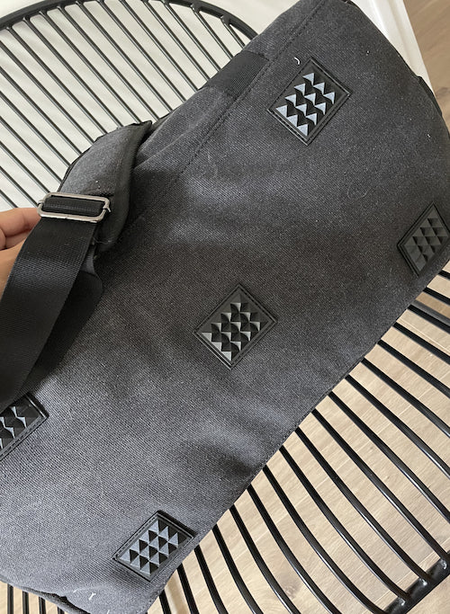 Grand Sac Personnalisé Familial de Maternité, à Langer ou de Voyage – Élégance et Praticité