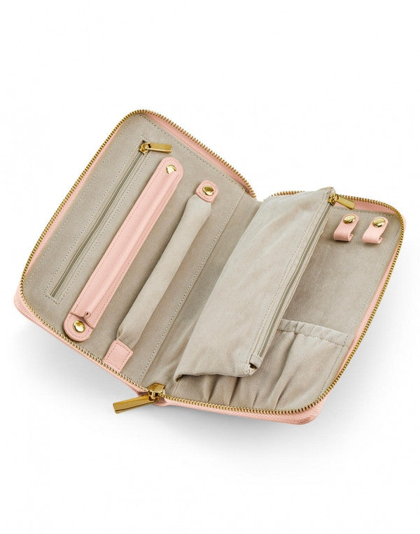 Pochette pour bijoux personnalisée