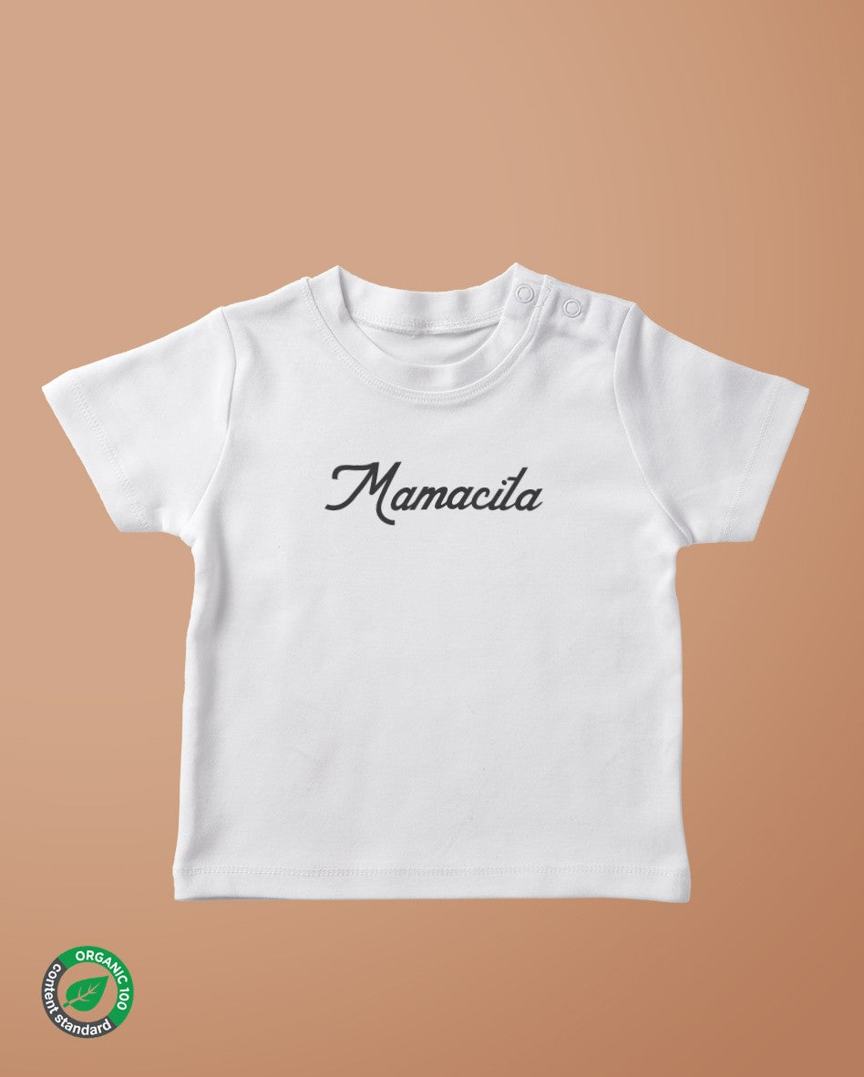 Mamacita - T-Shirt bébé bio