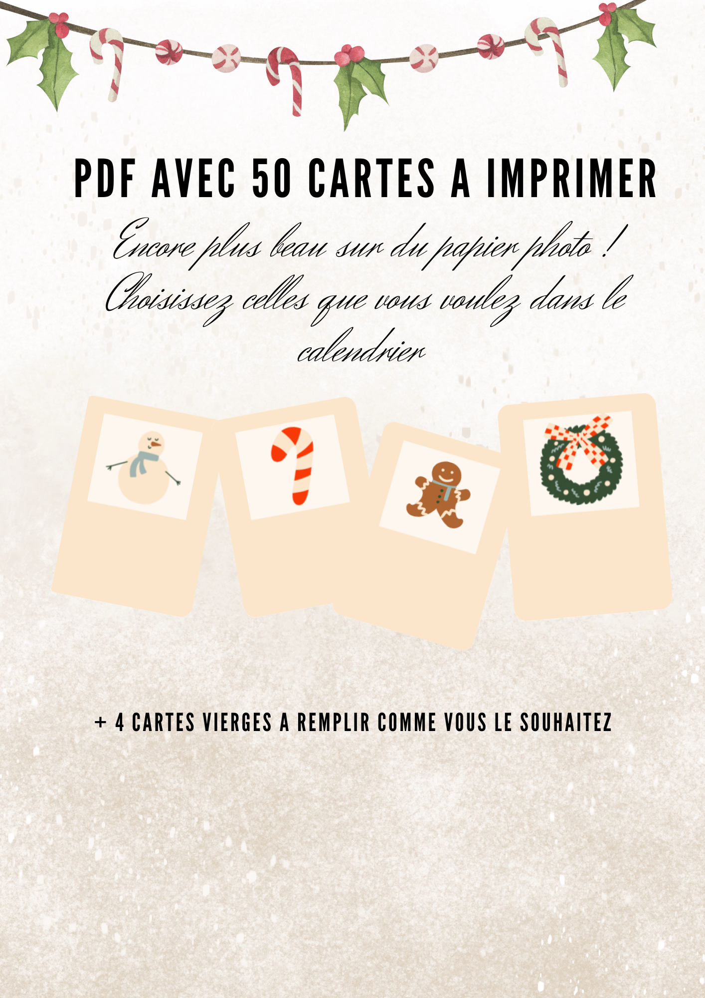 Calendrier de l'Avent Digital 3-6 Ans : Idées Cadeaux & Activités Famille | Zénitude Maman