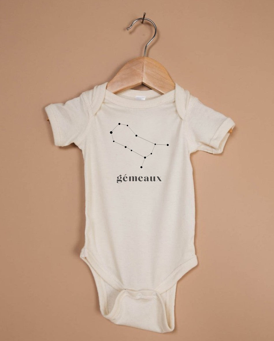 Gémeaux - Body bio