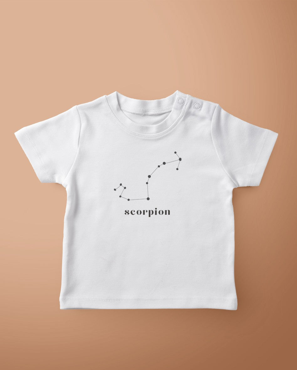 Scorpion - T-Shirt bébé