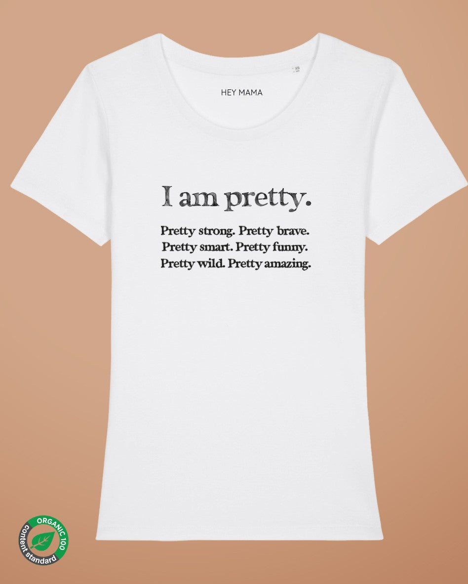 I am pretty - TS Femme bio