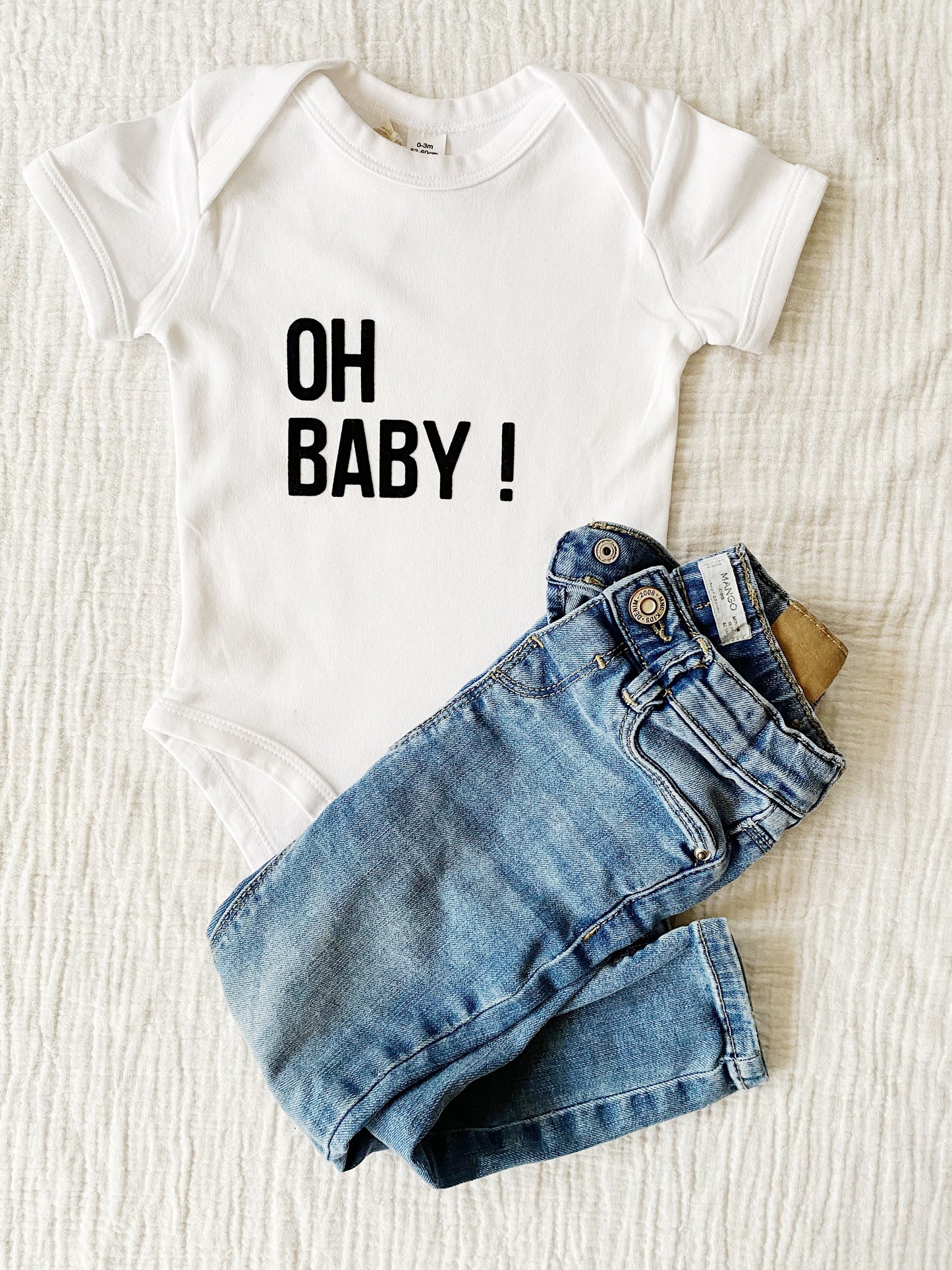 OH BABY ! - Body bio