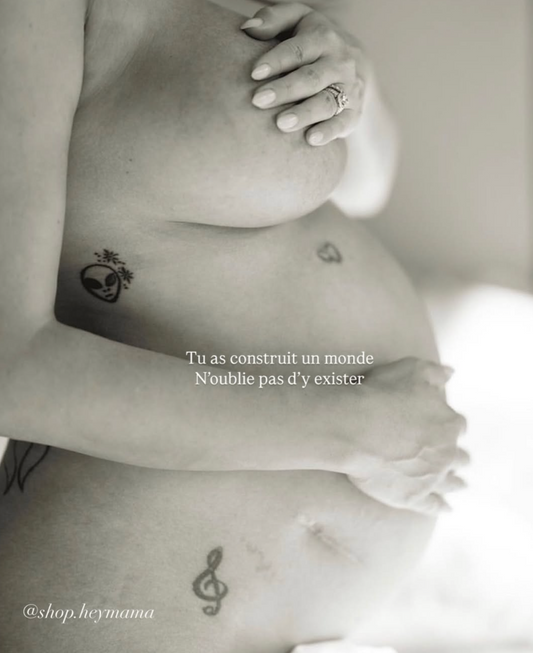 Mois de la césarienne : un accouchement, une naissance, un courage immense