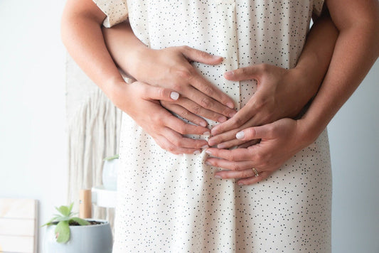 Quel cadeau pour une femme enceinte à la Saint-Valentin ?