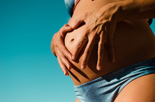 Se sentir jolie quand on est enceinte