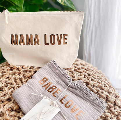 Lange personnalisable taupe