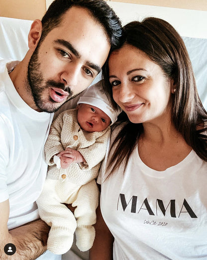 Body bio personnalisé "Prénom ou Surnom Since" – Un cadeau unique