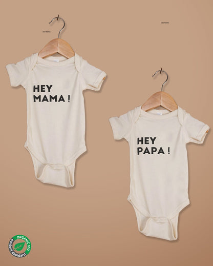 Body Hey Mama Hey Papa