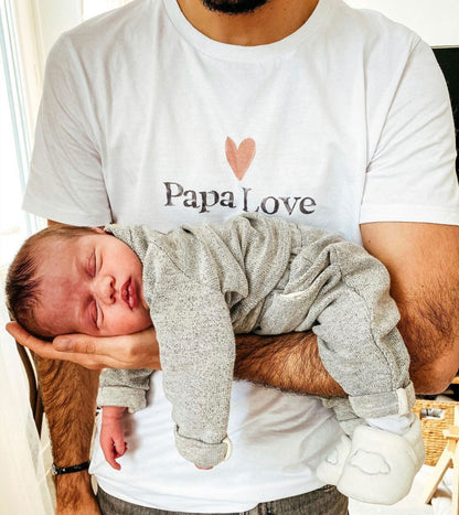 Papa Love - T-shirt homme