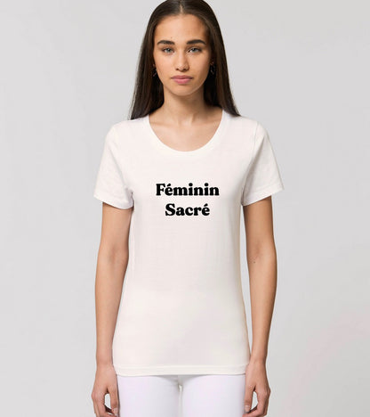 Féminin sacré - Coton bio
