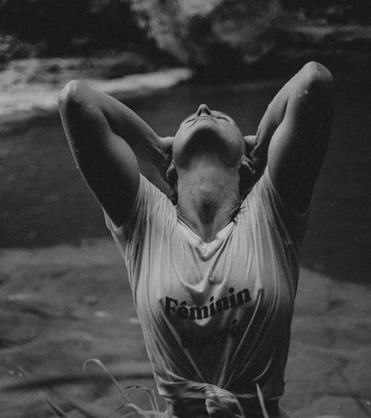 Féminin sacré - Coton bio