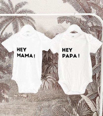 Body Hey Mama Hey Papa