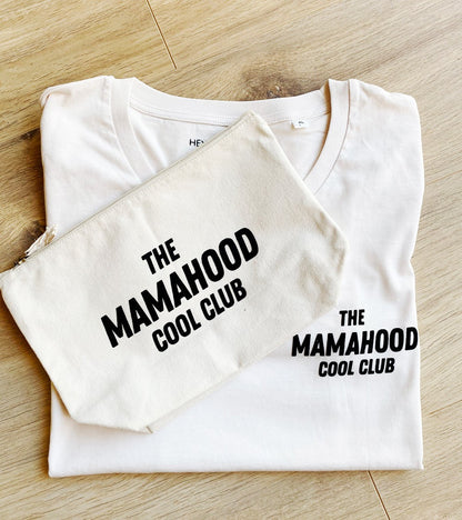 T-shirt - The Mamahood Cool Club