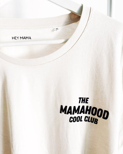 T-shirt - The Mamahood Cool Club