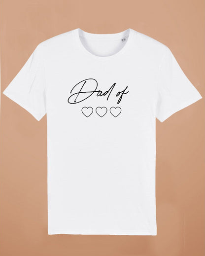 Tee-shirt Dad of...