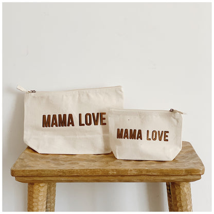Pochette personnalisée Mama Love – Pour glisser un mot doux partout