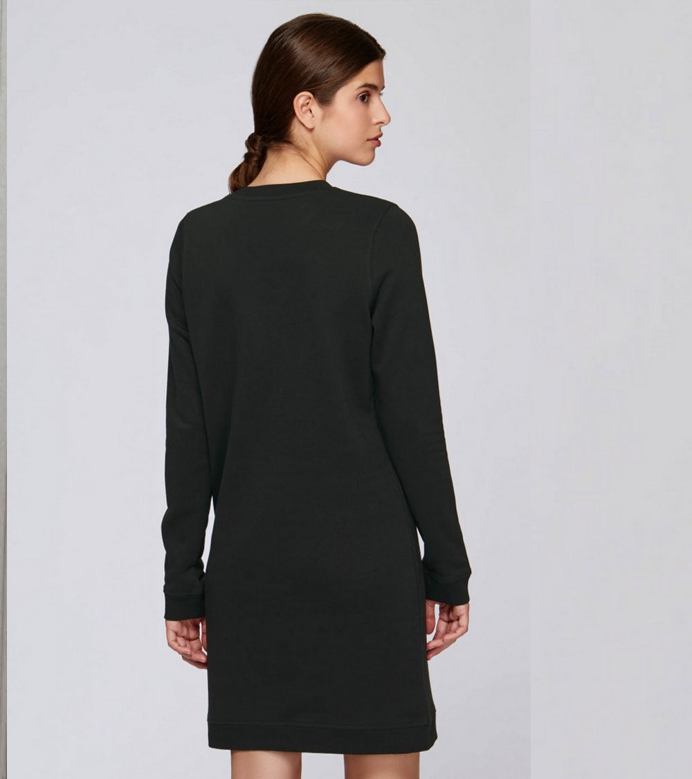 Robe sweat mama.