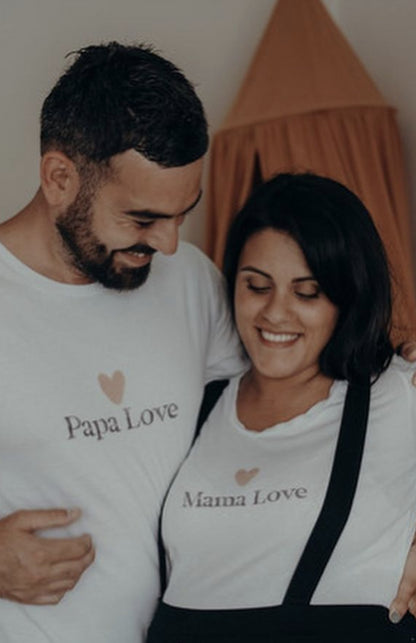 Papa Love - T-shirt homme