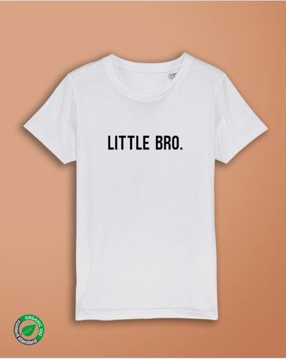 Body bébé personnalisé pour petit frère - Little bro