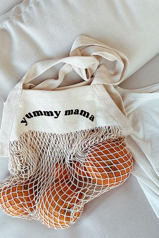 Sac marché Yummy Mama