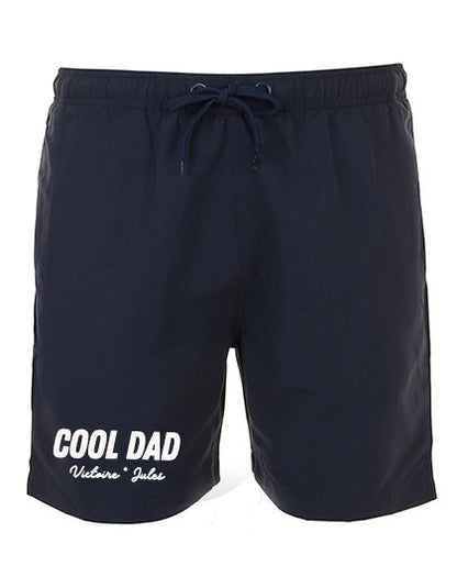 Maillot de bain homme personnalisé – Cadeau stylé pour Papa