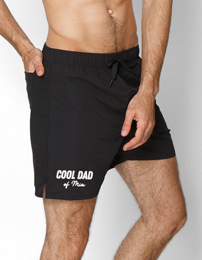 Maillot de bain homme personnalisé – Cadeau stylé pour Papa