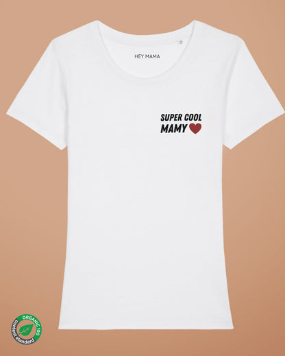 T-shirt femme pour super mamy