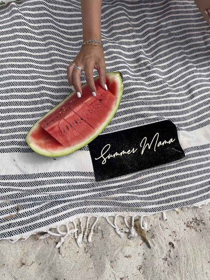 Fouta personnalisable Summer Mama