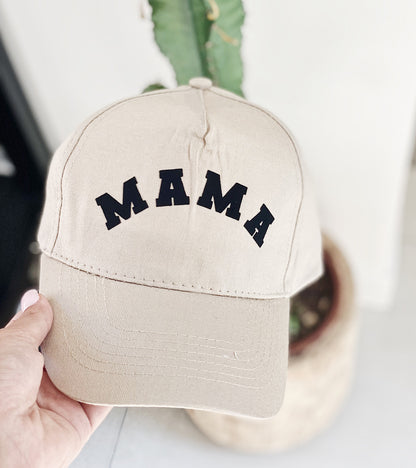 Casquette adulte personnalisable Mama / Dad