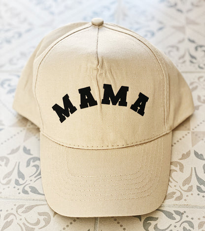 Casquette adulte personnalisable Mama / Dad