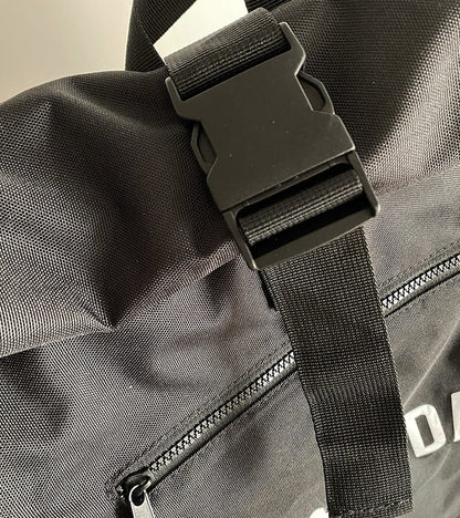 Sac à Dos Personnalisé "Cool Dad" Gris – Style et Praticité pour Papa