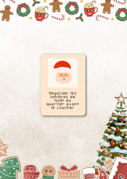 Calendrier de l'Avent Digital 3-6 Ans : Idées Cadeaux & Activités Famille | Zénitude Maman