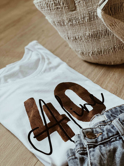 Tee-shirt adulte Anniversaire