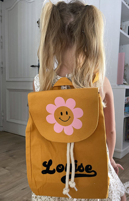 Le sac personnalisé parfait pour la crèche