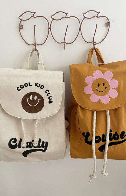 Le sac personnalisé parfait pour la crèche