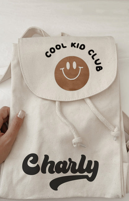 Le sac personnalisé parfait pour la crèche