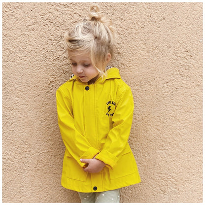 Ciré Personnalisé Enfant – Protégez Votre Petit Aventurier avec Style