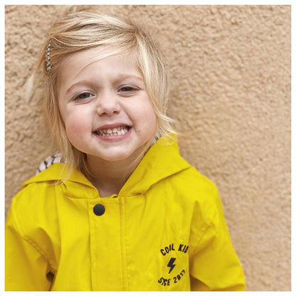 Ciré Personnalisé Enfant – Protégez Votre Petit Aventurier avec Style