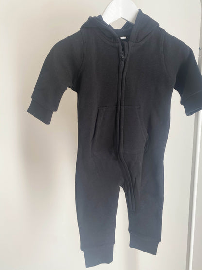 Combinaison Bébé Personnalisable à Oreilles – Confort et Style