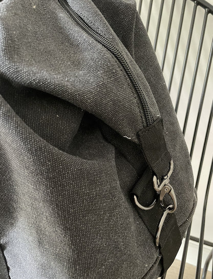 Grand Sac Personnalisé Familial de Maternité, à Langer ou de Voyage – Élégance et Praticité