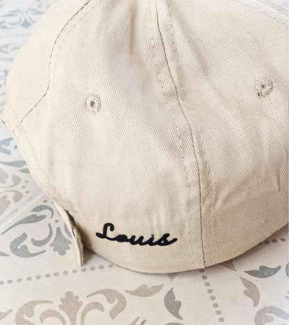 Casquette Personnalisée pour Papy – Style et Souvenirs au Soleil