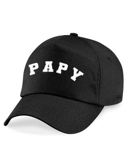 Casquette Personnalisée pour Papy – Style et Souvenirs au Soleil
