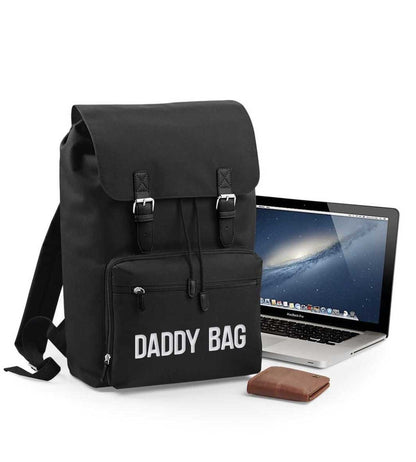 Sac à Dos à Personnaliser Daddy Bag  – Pratique, Stylé et 100% Unique
