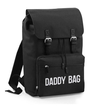 Sac à Dos à Personnaliser Daddy Bag  – Pratique, Stylé et 100% Unique
